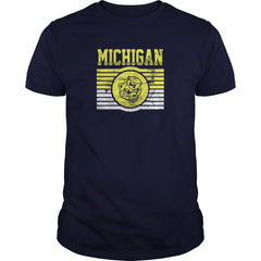 Michigan Wolverines 210