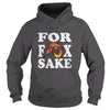 Image of for fox sake
