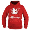 Image of Daddy's Hunting Buddy Funny Shirts