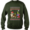 Image of MAINE COON UGLY CHIRSTMAS SWEATER