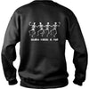 Image of Funny Dancing Skeletons Halloween