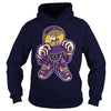 Image of VIKINGS Tshirt VIKINGS hoodie