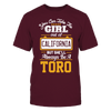 Image of Take The Girl Out But She'll Always Be - Cal State Dominguez Hills Toros