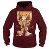 Image of TRICK OR TREAT 02  HAPPY HALLOWEEN TSHIRT