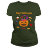 Image of Pumpkin Happy Halloween Day V2