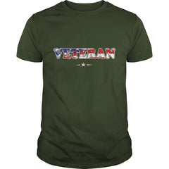 Veteran Pride US tshirt  Memorials Day