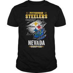 Nevada Chapter Steelers