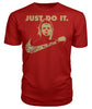Image of San Francisco 49ers Just Do It Limit Edition 2018