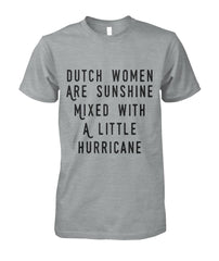 DUTCH HURRICANE