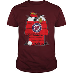 VGSportBaseballSnoopyHouseWashingtonNationals