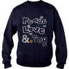 Image of Limited Edition Peace Love and a Pug