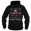 Image of NFL-49ERS 172 WHAT I DO