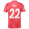 Image of Francisco Isco Real Madrid  2018/19 Third Player Jersey – Red