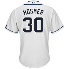 Eric Hosmer San Diego Padres Majestic Home Cool Base Player Replica Jersey – White