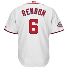 Anthony Rendon Washington Nationals Majestic 2018 All-Star Game Home Cool Base Player Jersey – White