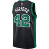 Image of Al Horford Boston Celtics Black Swingman Jersey 2018 - 2019