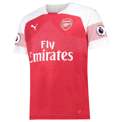 Mesut Özil Arsenal 2018/19 Home Player Jersey – Red