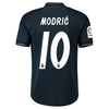 Image of Luka Modric Real Madrid  2018/19 Away Player Jersey – Gray