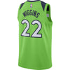 Image of Andrew Wiggins Minnesota Timberwolves Green Swingman Jersey 2018 - 2019