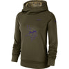 Image of Women's Minnesota Vikings Pullover Hoodie 2018 - 2019