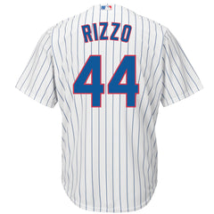 Anthony Rizzo Chicago Cubs Majestic Cool Base Player Jersey - White