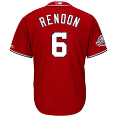 Anthony Rendon Washington Nationals Majestic 2018 All-Star Game Alternate Cool Base Player Jersey – Scarlet
