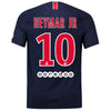 Image of Neymar J.r Paris Saint-Germain 2018/19 Home Player Jersey – Navy