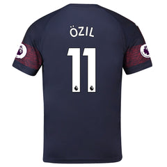 Mesut Ozil Arsenal 2018/19 Navy Player Jersey – Navy