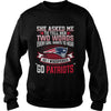 Image of NFL-PATRIOTS 170 SHE ASKED ME