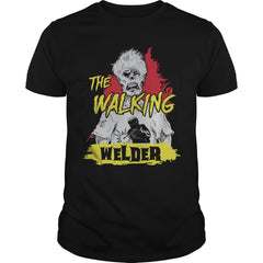 Walking Welder Funny Halloween gift