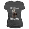 Image of Hello Friday T Shirt