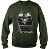Image of CLe-Ice-hockey-Sleep-Snoopy-Pittsburgh-Penguins