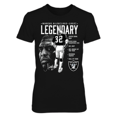 Oakland Raiders - Marcus Allen Legendary