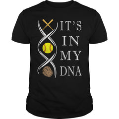 SOFTBALL - DNA - SHIRT