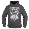 Image of Proud To Be JACKSONVILLE Tshirt