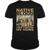 Image of Native Blood
