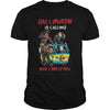 Image of Halloween Is Calling And I Must Go