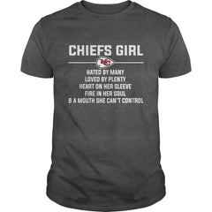 NFL CHIEFS 178 GIRL
