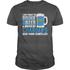 NFL-CHARGERS 173 DRINK BEER