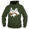 Image of Halloween Trick Or Treat Funny Ghost