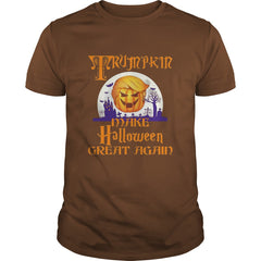 Trumpkin Halloween Costume New York City