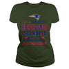 Image of Iam A Patriots Grandma TShirt