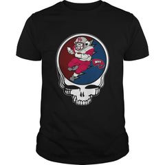 Grateful Dead Tshirt Western Kentucky Hilltoppers