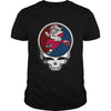Image of Grateful Dead Tshirt Western Kentucky Hilltoppers