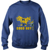 Image of Michigan Wolverines shirt