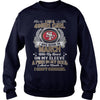 Image of i am a 49ers girl  march