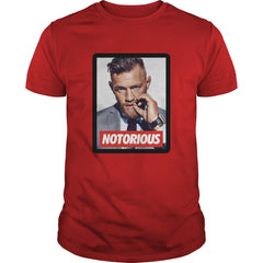 Conor Mcgregor Notorious