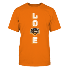 Love my Houston Dynamo