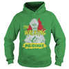 Image of Walking Policeman Funny Halloween gift