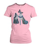 Image of Colts - High heels T-shirt
